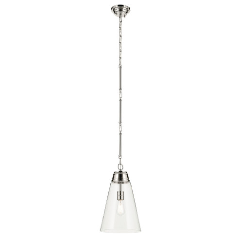 Pendant Medium 1Lt (10687|52661PNCLR)
