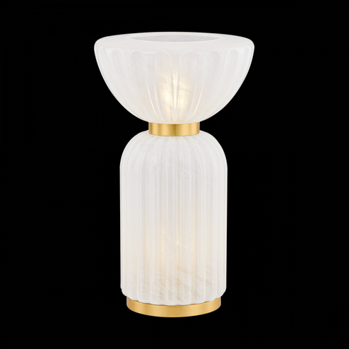 Cordelia Table Lamp (6939|HL980202-AGB)