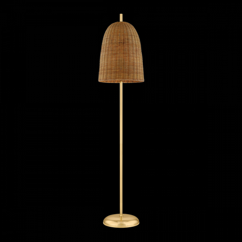 Beatrice Floor Lamp (6939|HL1001401-AGB)