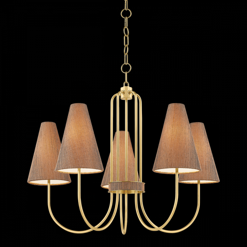 Jessel Chandelier (6939|H987805-AGB)