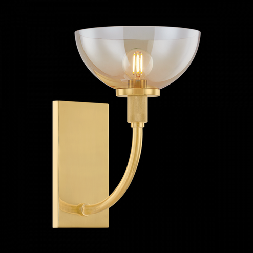 EVA Wall Sconce (6939|H981101-AGB)