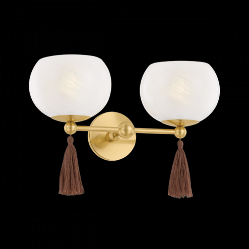 Niya Wall Sconce (6939|H1039102-AGB)