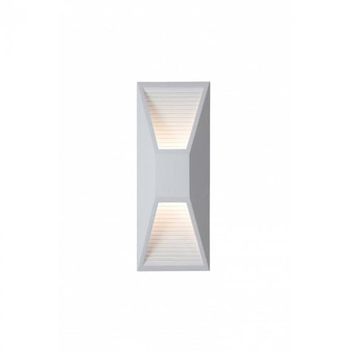 Parker 18'' Wall Sconce In Paintable White Plaster (4450|HF1377-WHT)
