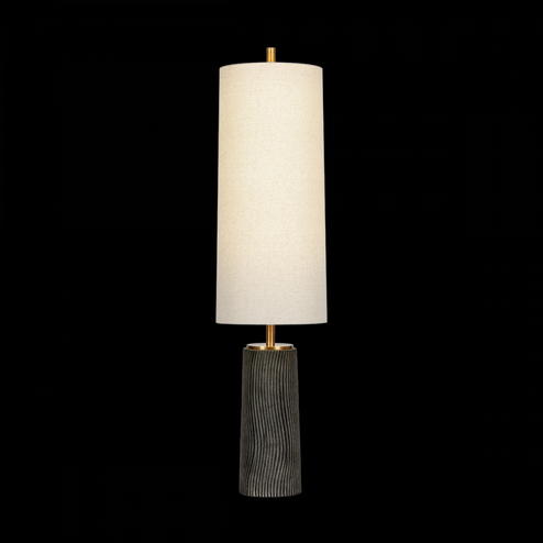 THANE Floor Lamp (52|PFL1156-PBR/CDG)