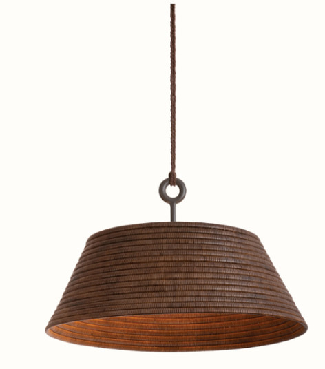 SEQUOIA Pendant (52|F2836-TBZH)