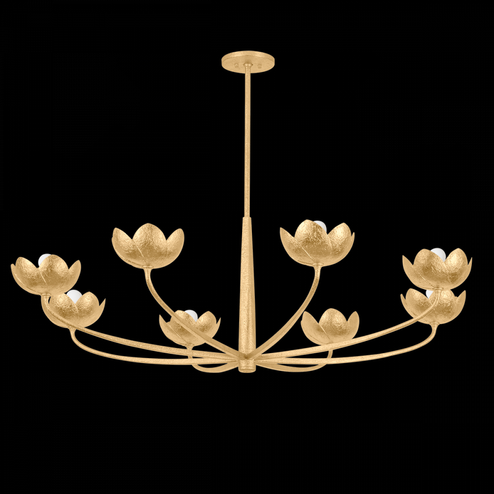 ARCATA Chandelier (52|F2048-VGL)