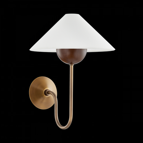 EVAN Wall Sconce (52|B4716-PBR)