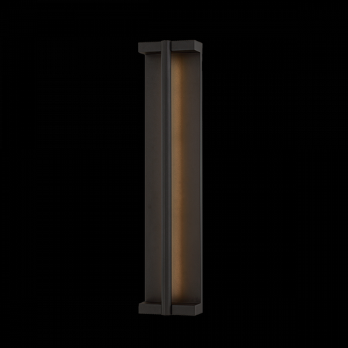 Calla Exterior Wall Sconce (52|B1229-TBK)
