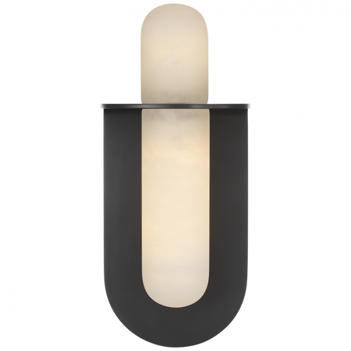 Fosse 11'' Oval Sconce (279|KW 2003BZ-ALB)