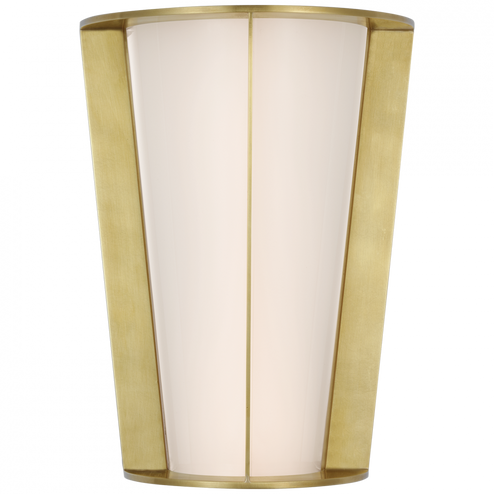 Phinn 12'' Tapered Sconce (279|BBL 2190SB-WG)