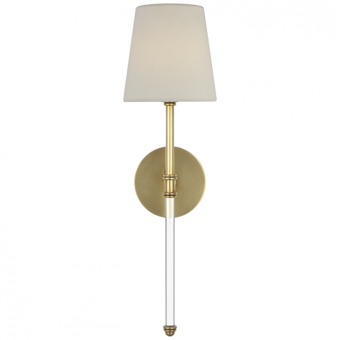 Camille 20'' Cordless Sconce (279|SK 2019HAB-L-CL)