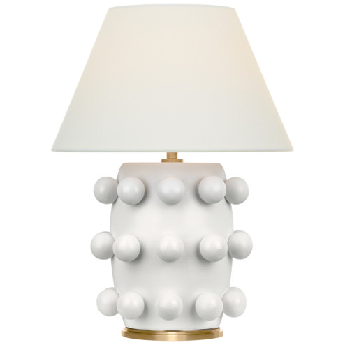 Linden 14'' Cordless Table Lamp (279|KW 3030PW-L-CL)