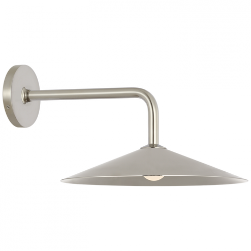 Ponce 9''  Sconce (279|AL 2030PN-PN)