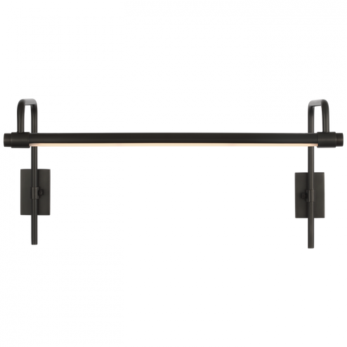 Kidd 18'' Frame Mount Picture Light (279|TOB 2611BZ)