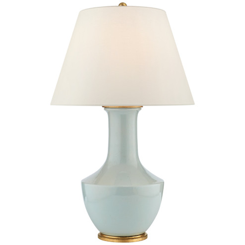 Lambay Cordless Table Lamp (279|CHA 8661ICB-L-CL)