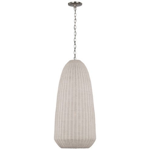 Kokomo 20'' Elongated Pendant (279|CHC 5656PN-CLW)