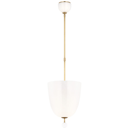 Brisa 13'' Uplight Pendant (279|ARN 5230HAB-WSG)