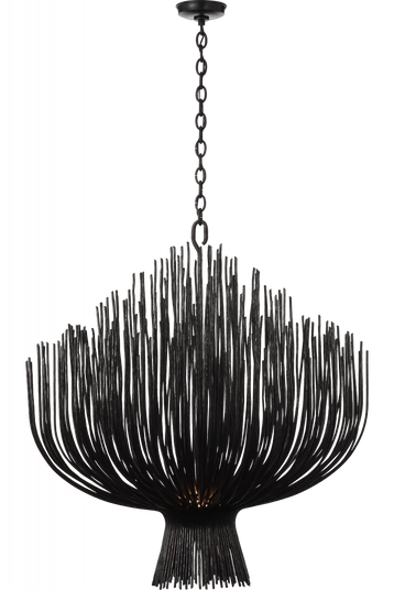 Astra 42'' Sculpted Chandelier (279|CHC 5140AI)