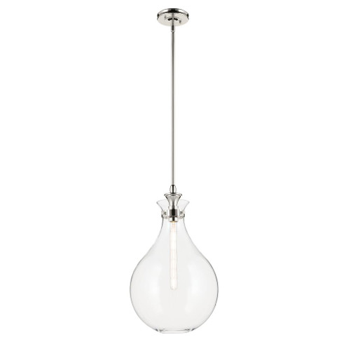 Pendant Medium 1Lt (10687|52777PNCLR)