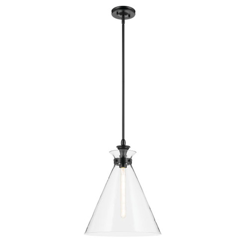 Pendant Medium 1Lt (10687|52775BKCLR)