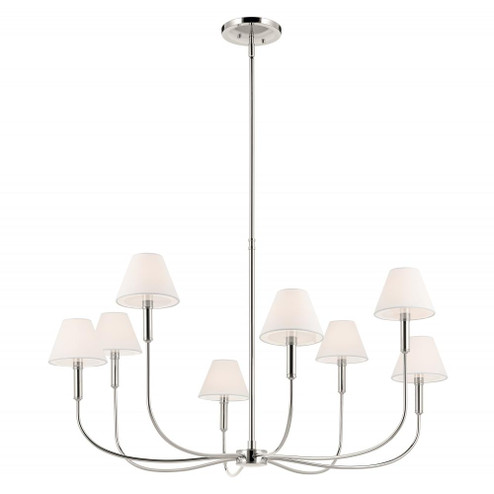 Chandelier Large 8Lt (10687|52769PN)