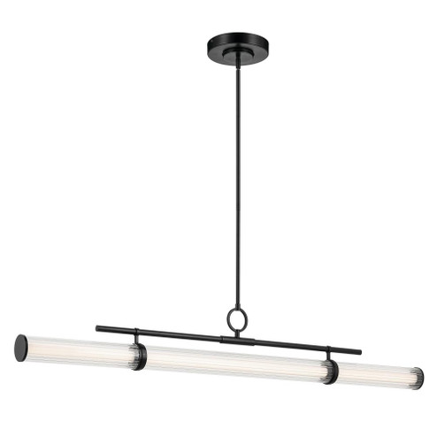 Linear Chandelier Extra Large (10687|52754BKLED)