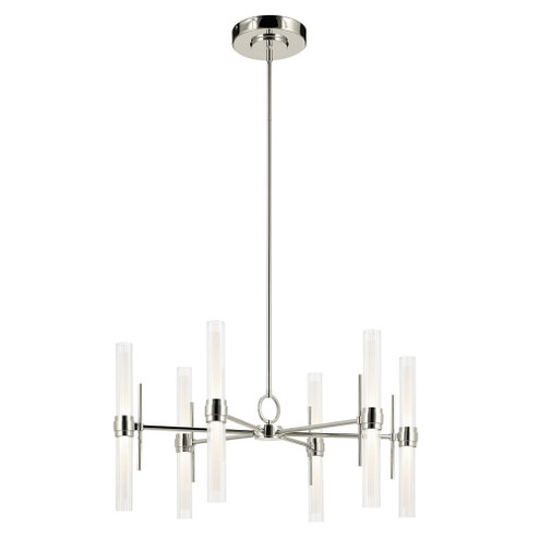 Chandelier Medium 12Lt (10687|52752PNLED)