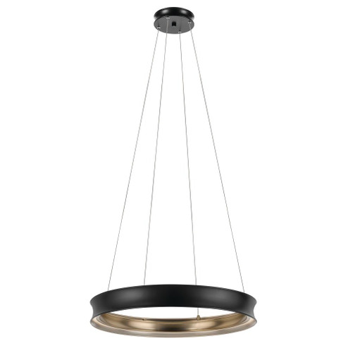 Chandelier Medium (10687|52746BKLED)