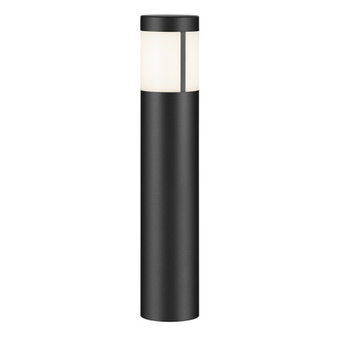 LED Round 15in. Bollard (10687|16264BKT30)