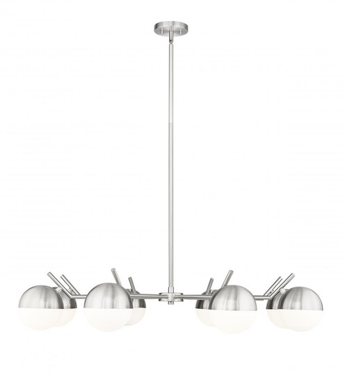 8 Light Chandelier (276|7517-8BN)