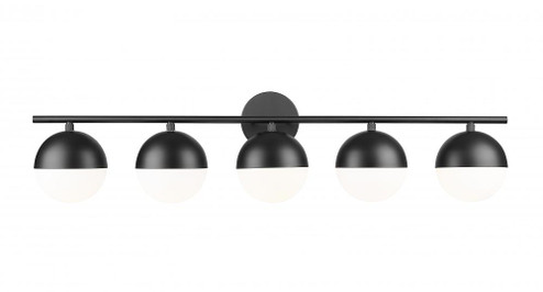 5 Light Vanity (276|7517-5V-MB)