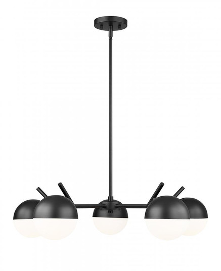 5 Light Chandelier (276|7517-5MB)