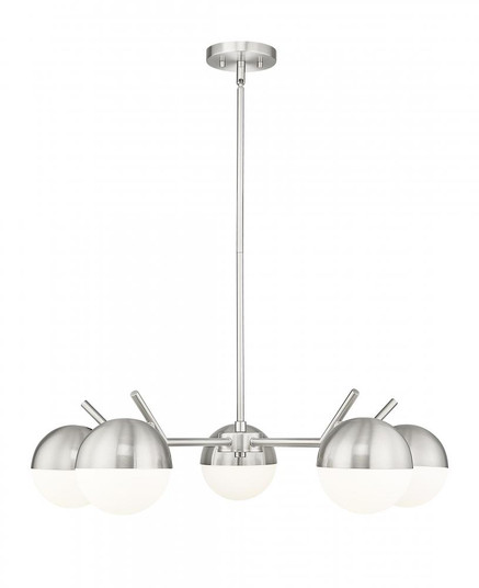 5 Light Chandelier (276|7517-5BN)