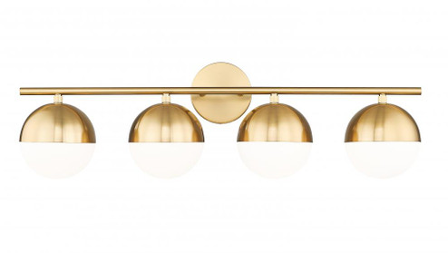 4 Light Vanity (276|7517-4V-MGLD)