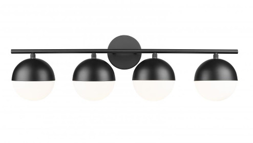 4 Light Vanity (276|7517-4V-MB)