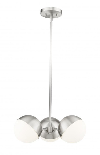 3 Light Chandelier (276|7517-3BN)