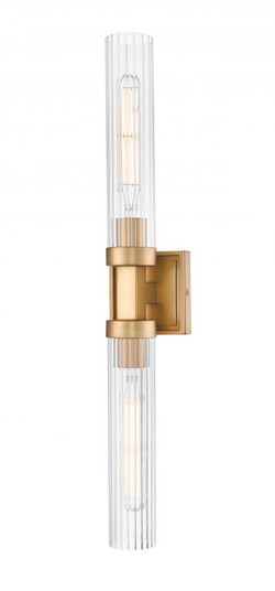 2 Light Wall Sconce (276|740-2W-RB)