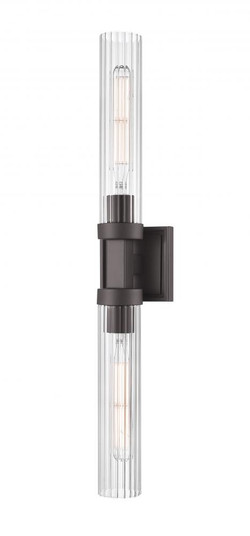 2 Light Wall Sconce (276|740-2W-BRZ)