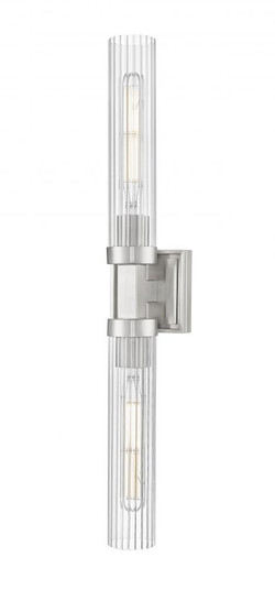2 Light Wall Sconce (276|740-2W-BN)