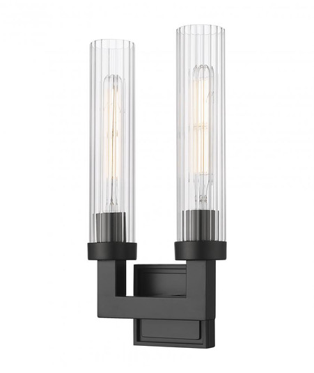 2 Light Wall Sconce (276|740-2S-MB)