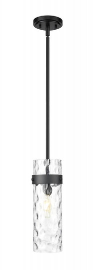 1 Light Pendant (276|7002P5-ROD-MB)