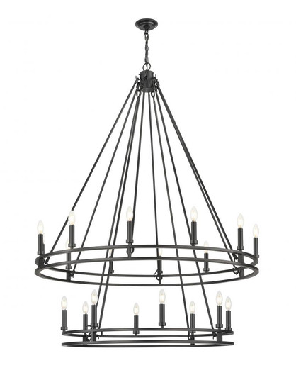 20 Light Chandelier (276|4005-20MB)