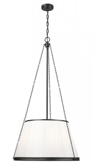 6 Light Pendant (276|1954P24-MB)