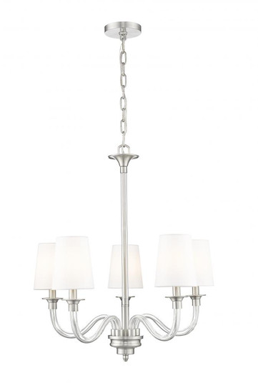 5 Light Chandelier (276|1950-5BN)