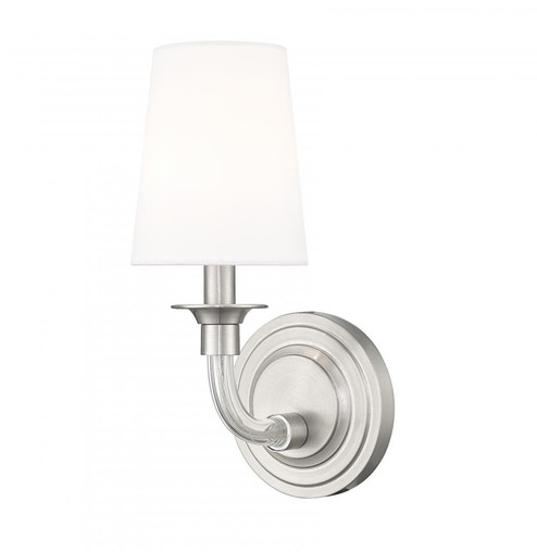 1 Light Wall Sconce (276|1950-1S-BN)