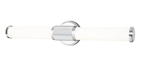 1 Light Vanity (276|1021-25W-CH-LED)