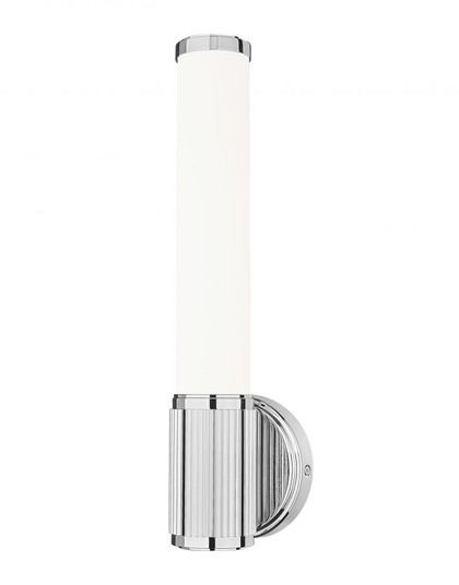 1 Light Wall Sconce (276|1021-1S-CH-LED)