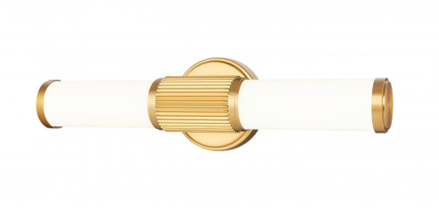 1 Light Vanity (276|1021-18W-MGLD-LED)