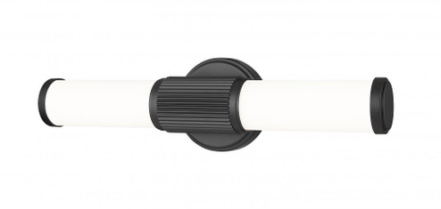 1 Light Vanity (276|1021-18W-MB-LED)