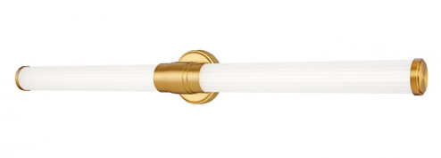 1 Light Vanity (276|1020-40W-MGLD-LED)